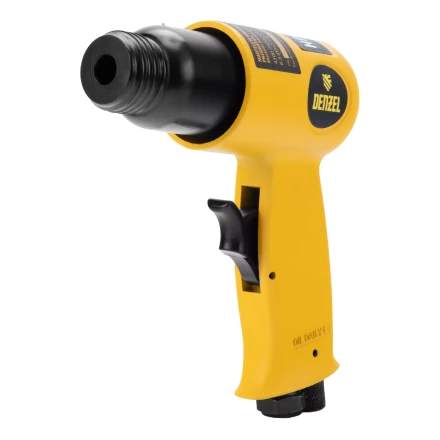 Пневматический молоток Denzel НР4500 + набор насадок, 113 л/мин, 4500 уд/мин 57468 купить в Тюмени