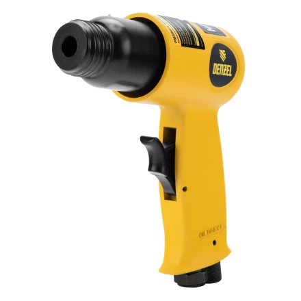 Пневматический молоток Denzel НР4500 + набор насадок, 113 л/мин, 4500 уд/мин 57468 купить в Тюмени