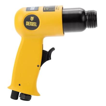 Пневматический молоток Denzel НР4500 + набор насадок, 113 л/мин, 4500 уд/мин 57468 купить в Тюмени