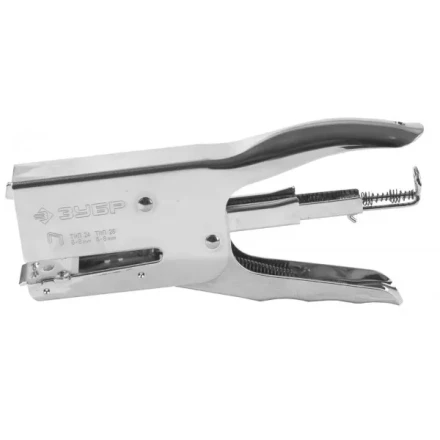 Плайер для скоб тип 24 (6-8 мм), ЗУБР &quot;ПРОФЕССИОНАЛ&quot;, 31550 31550_z01 купить в Тюмени