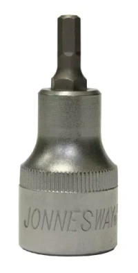 Насадка торцевая 1/2"DR вставка H4мм L55мм S09H404 Jonnesway 47875