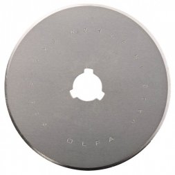 Лезвие OLFA специальное, круговое, 60мм, 1шт OL-RB60-1