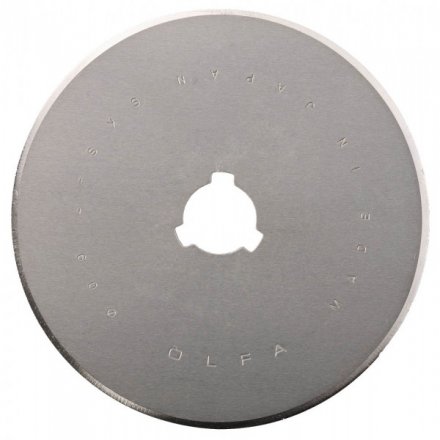Лезвие OLFA специальное, круговое, 60мм, 1шт OL-RB60-1 купить в Тюмени