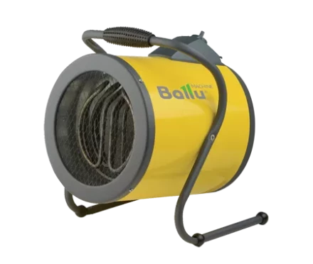 Тепловая пушка электрическая BALLU BHP-P-5 купить в Тюмени