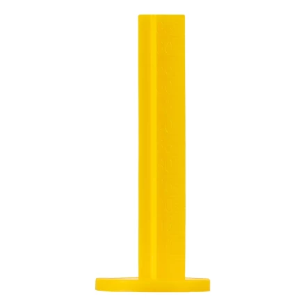 Маяки реперные для наливных полов, 20 шт. с клеевым слоем Сибртех 88130 купить в Тюмени