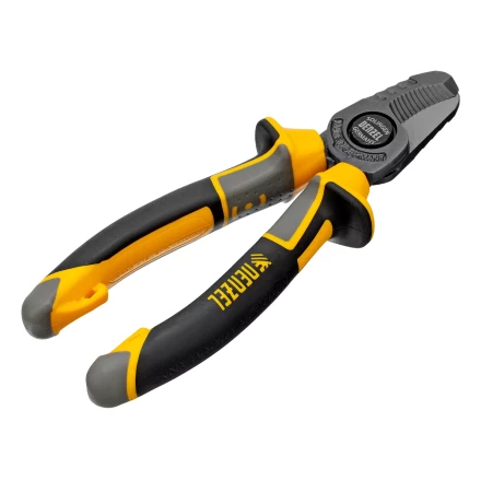 Кабелерез 160 мм Denzel 17729, трехкомпонентные рукоятки купить в Тюмени