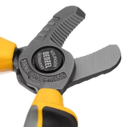 Кабелерез 160 мм Denzel 17729, трехкомпонентные рукоятки купить в Тюмени