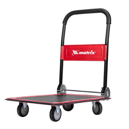 Тележка хозяйственная Matrix 98211, грузоподъемность 150 кг купить в Тюмени