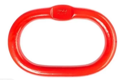 Кольцо овальное одиночное с плоским профилем TOR 8,0 t (г/п 8,0 т) (D) 1049026 купить в Тюмени