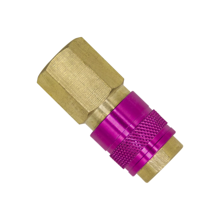 Быстросъемное соединение NW5- G1/4"; мм (Red) FA3072 купить в Тюмени