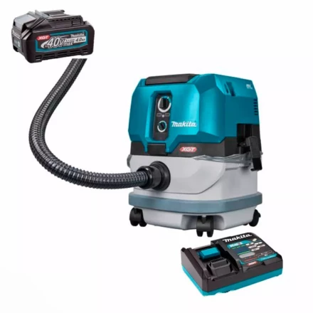 Аккумуляторный пылесос Makita VC001GLZ XGT 40V  без АКБ и ЗУ купить в Тюмени