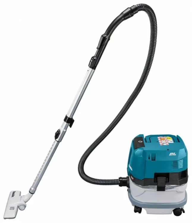 Аккумуляторный пылесос Makita VC001GLZ XGT 40V  без АКБ и ЗУ купить в Тюмени