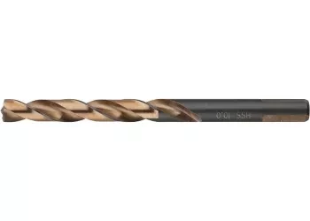 Сверло спиральное по металлу  12,5 x 151мм, Р9М3, многогранная заточка  БАРС 71897 купить в Тюмени