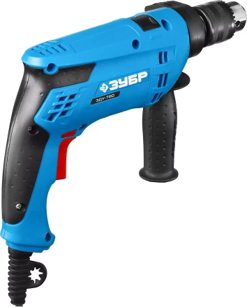 Дрель ударная ЗДУ-780 ЭРМ2 серия ПРОФЕССИОНАЛ купить в Тюмени