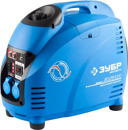 Генератор бензиновый ЗИГ-3500 серия ПРОФЕССИОНАЛ купить в Тюмени