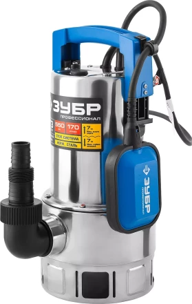 Насос дренажный НПГ-Т3-550-С серия ПРОФЕССИОНАЛ купить в Тюмени