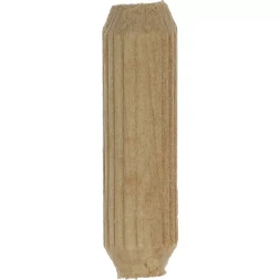 Шканты ЗУБР мебельные буковые, 10x45мм, 8шт 4-308016-10-45