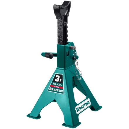 Подставка страховочная KRAFTOOL 43465-3 купить в Тюмени
