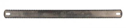 Полотна для ножовки по металлу 300 мм двусторонние 36 шт SPARTA 777555 купить в Тюмени