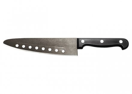 Нож поварской &quot;MAGIC KNIFE&quot; medium 180 мм тефлоновое покрытие полотна MATRIX KITCHEN 79114 купить в Тюмени