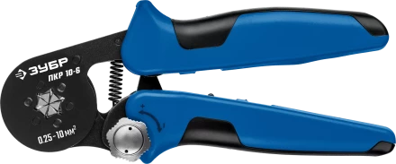 Кримпер ЗУБР ЕВРО-КОННЕКТ серия Без серии купить в Тюмени