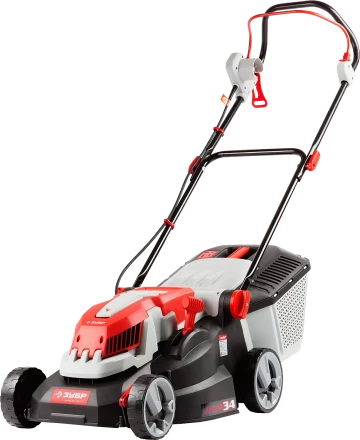 Газонокосилка электрическая ЗГКЭ-34-1100 серия МАСТЕР купить в Тюмени