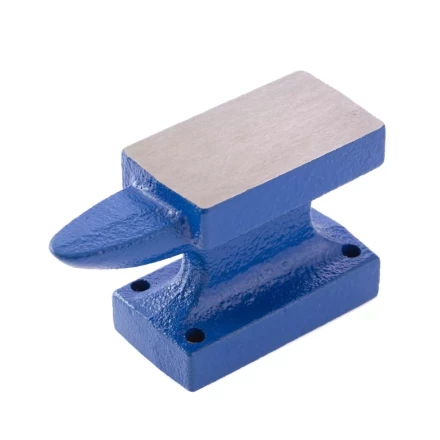 Наковальня кузнечная  однорогая 450 грамм Сибртех 18680 купить в Тюмени