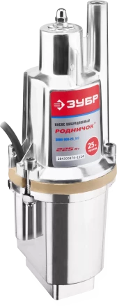 Насос вибрационный Родничок ЗНВП-300-25_М2 серия МАСТЕР купить в Тюмени