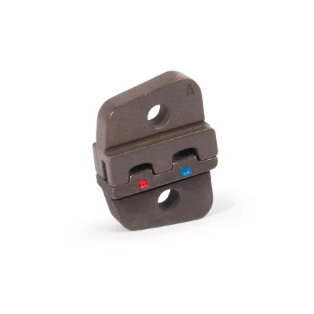 Пресс-клещи КВТ СТС+8 с 8 матрицами для опрессовки автоклемм, втулочных, изолированных и неизолированных наконечников, Dupont (набор) (89225) купить в Тюмени