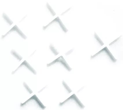 Крестики 4,0 мм для кладки плитки 250 шт  SPARTA 880765 купить в Тюмени