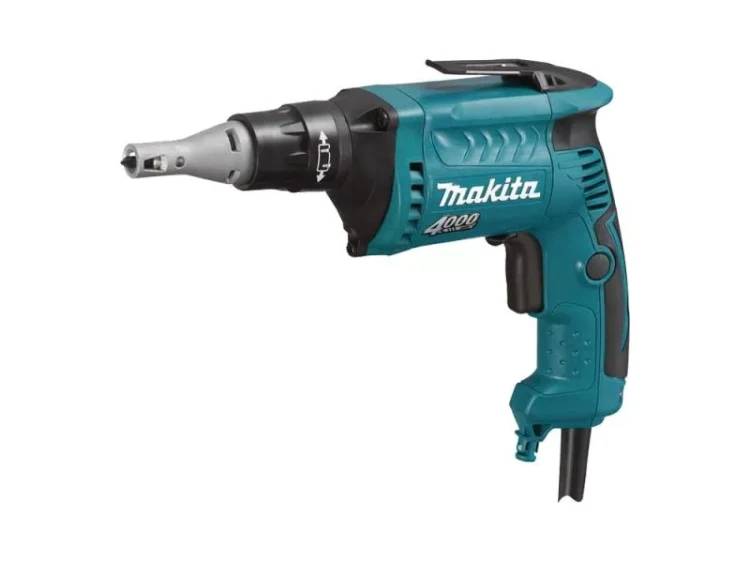 Шуруповерт для гипсокартона Makita FS4000K в кейсе купить в Тюмени