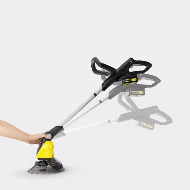 Аккумуляторный удалитель сорняков KARCHER WRE 18-55 купить в Тюмени