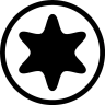 Бита HAMMER T25 25мм купить в Тюмени