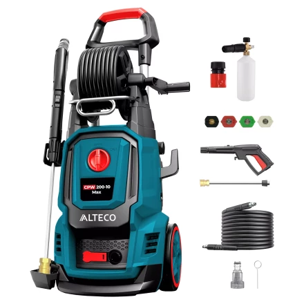 Аппарат высокого давления ALTECO CPW 200-10 Max 66881 купить в Тюмени