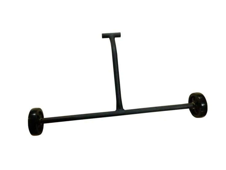 Транспортировочная тележка для виброплит CY-350 (trolley wheel) 1030221 купить в Тюмени