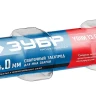 ЗУБР Д 4.0 х 350 мм, 1,2 кг в ПВХ тубе, УОНИ 13/55 с основным покрытием, электрод сварочный, Профессионал (40021-4.0) купить в Тюмени