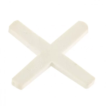 Крестики 1,0 мм для кладки плитки 100 шт Сибртех 88019 купить в Тюмени