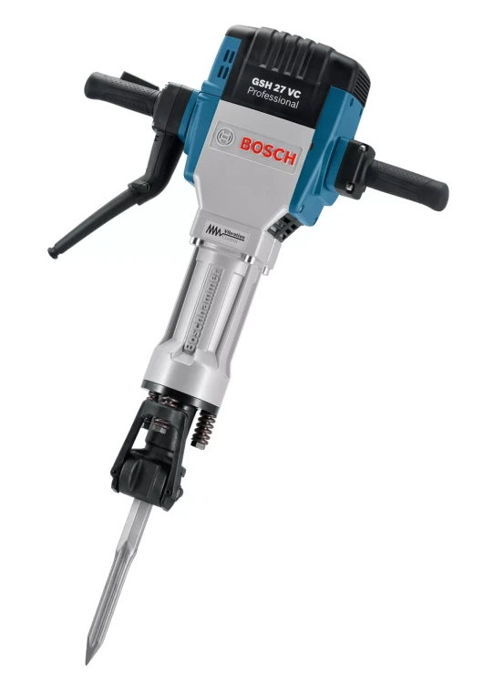 Молоток отбойный Bosch GSH 27 VC купить в Тюмени