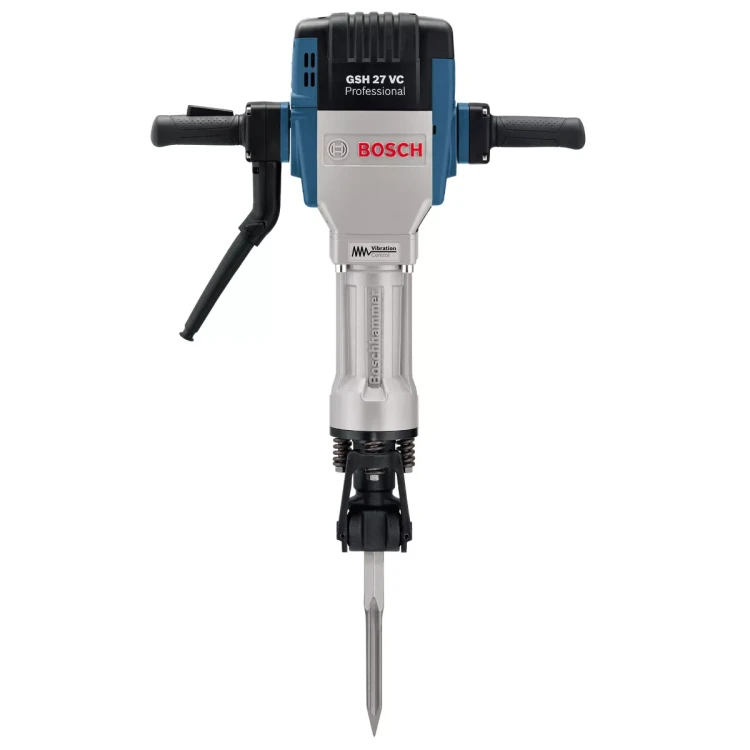 Молоток отбойный Bosch GSH 27 VC купить в Тюмени