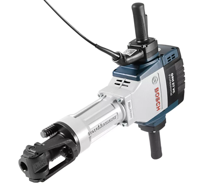 Молоток отбойный Bosch GSH 27 VC купить в Тюмени