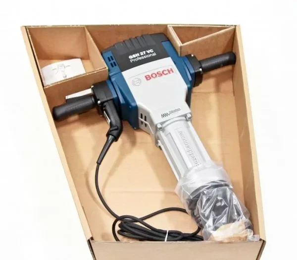 Молоток отбойный Bosch GSH 27 VC купить в Тюмени