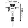 Молоток отбойный Bosch GSH 27 VC купить в Тюмени