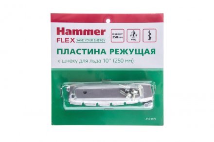 Пластина HAMMER 210-039 купить в Тюмени