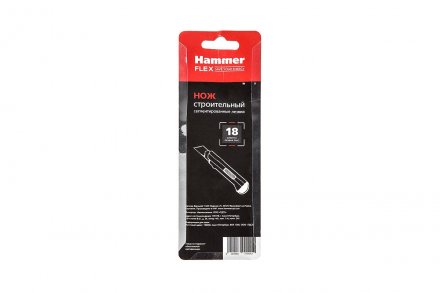 Нож HAMMER 601-005 купить в Тюмени