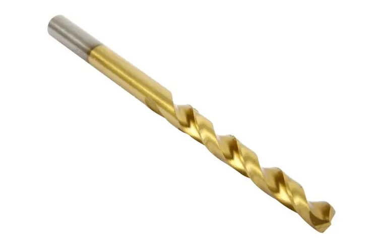 Сверло по металлу HAMMER Ф4.5х80мм (DR MT 4,5мм*80/47мм) купить в Тюмени