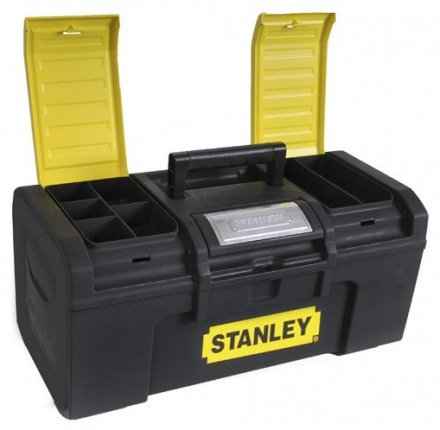 Ящик для инструментов 24 Stanley Basic Toolbox Stanley 1-79-218 купить в Тюмени