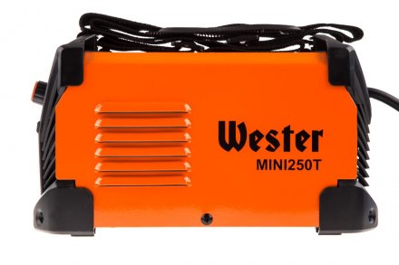 Сварочный аппарат WESTER MINI 250T купить в Тюмени