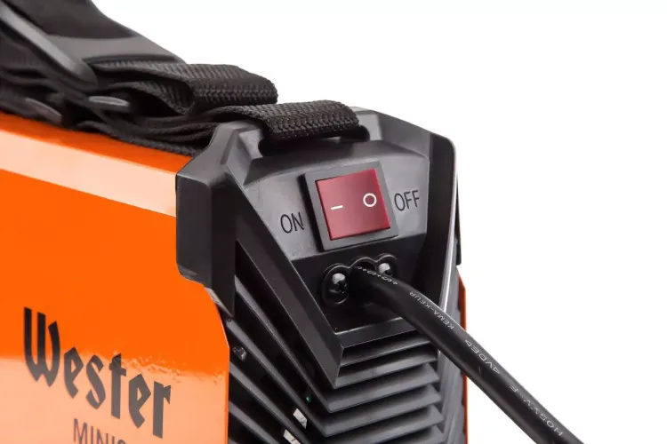 Сварочный аппарат WESTER MINI 250T купить в Тюмени