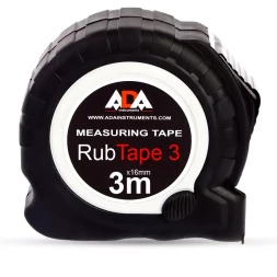 Рулетка 3 м х 16 ADA RubTape 3