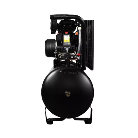 Компрессор масляный ременной AEROMAX 390/100 FoxWeld купить в Тюмени